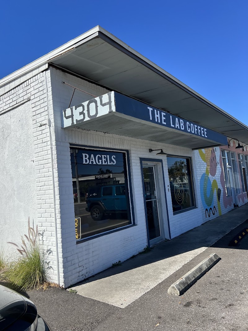 The Lab Coffee - Heights