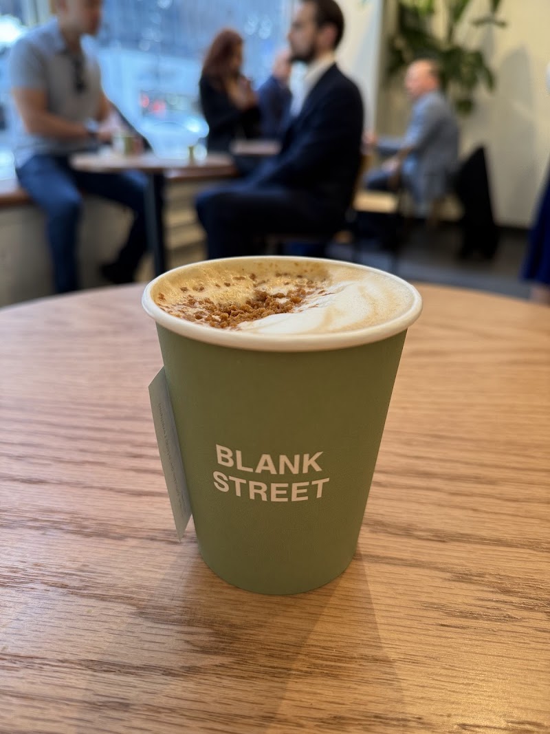 Blank Street Coffee