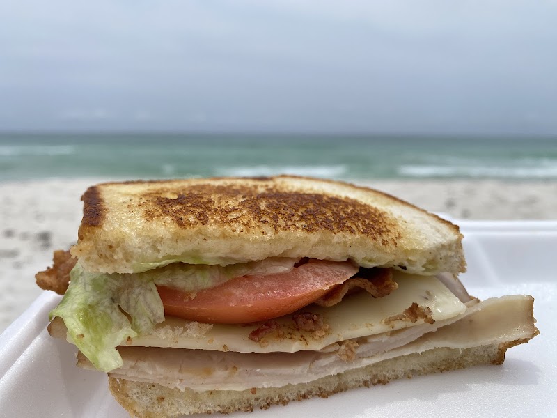 Our Little Beach Cafe