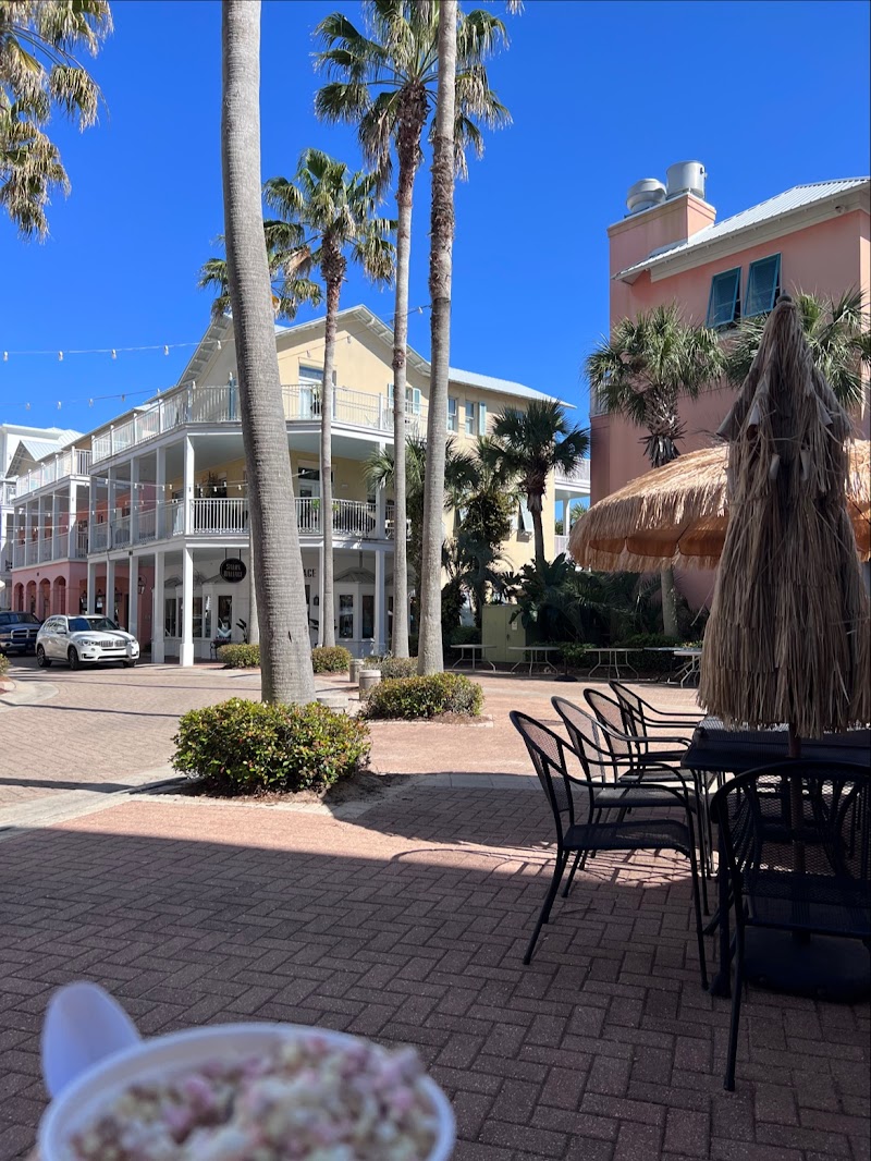 Our Little Beach Cafe