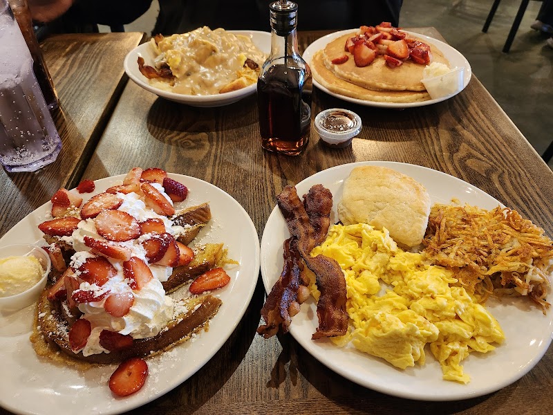 Red Oak Cafe - League City