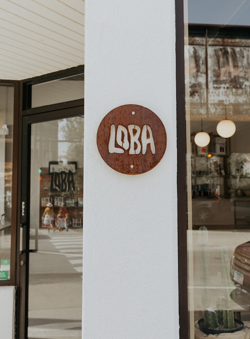 Loba Pastry + Coffee