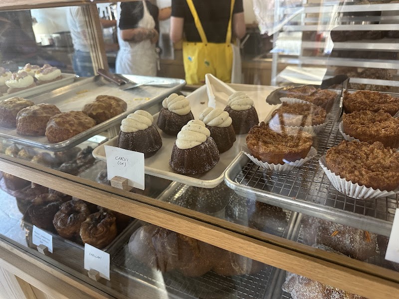 Loba Pastry + Coffee