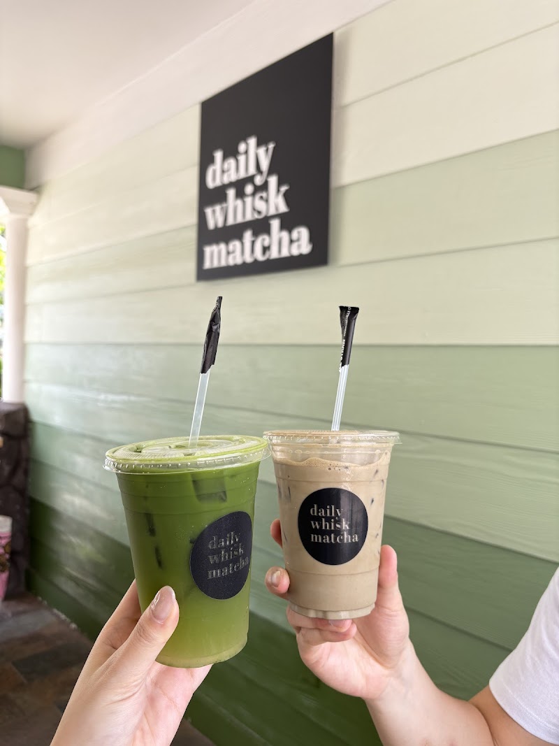 Daily Whisk Matcha