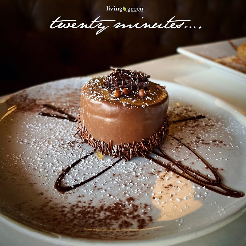 Living Green Cafe - Boca