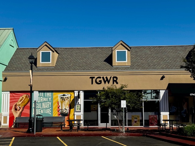 The Grand White Rabbit Tea Co