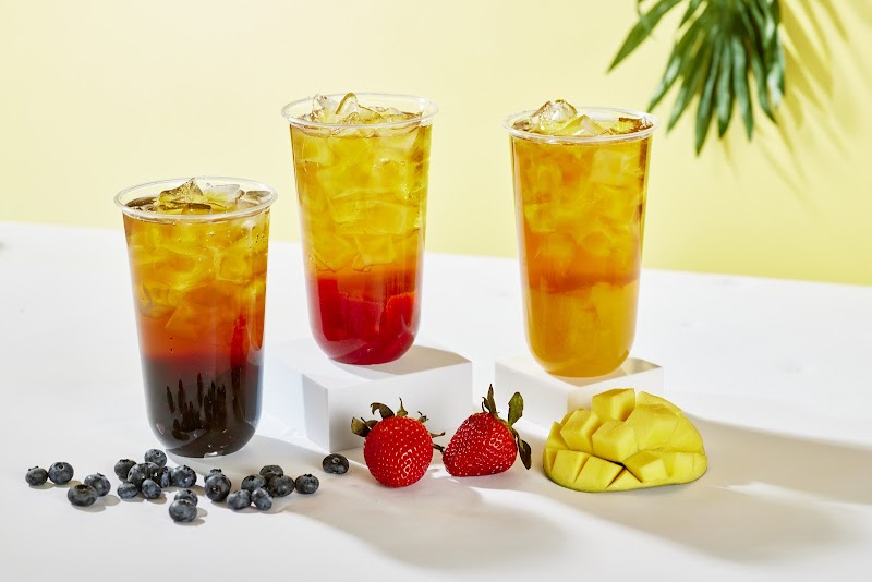 The Grand White Rabbit Tea Co