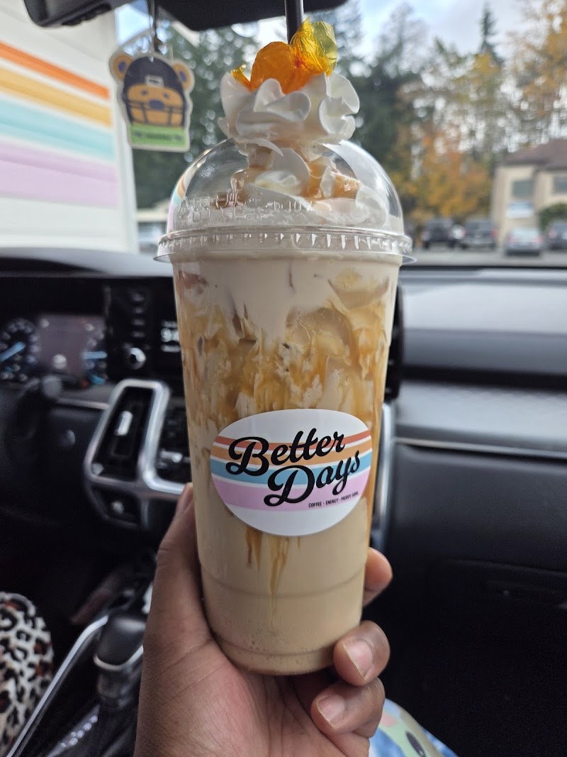 Better Days Drink Co.