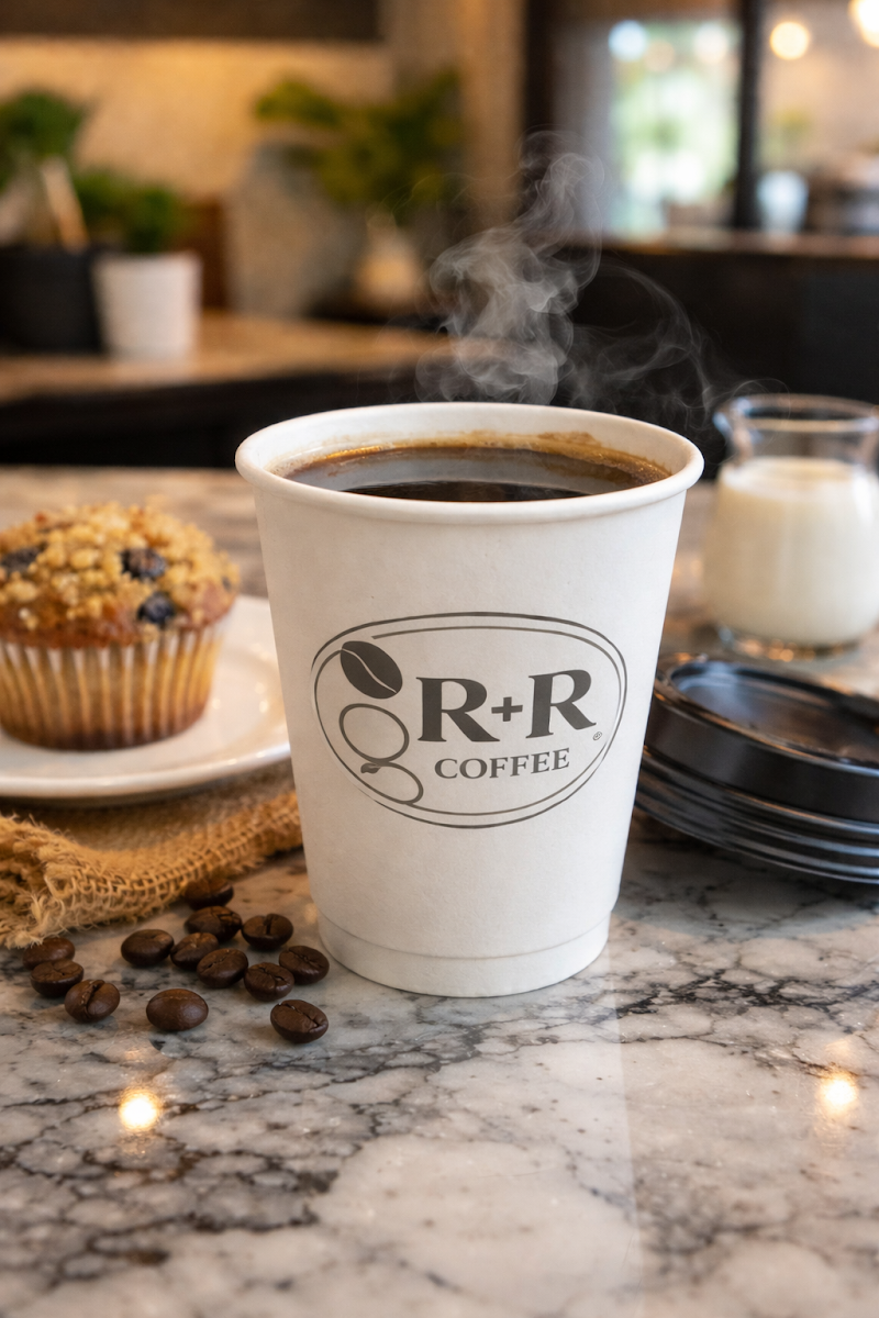 R+R Coffee Bar