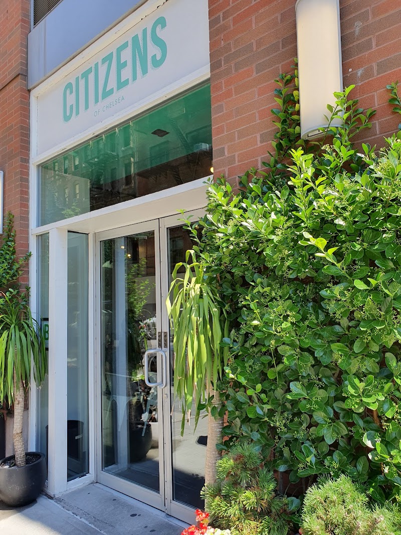 Citizens Of Chelsea, A Breakfast Restaurant & Cafe