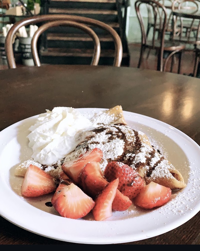 The French Market Creperie Downtown