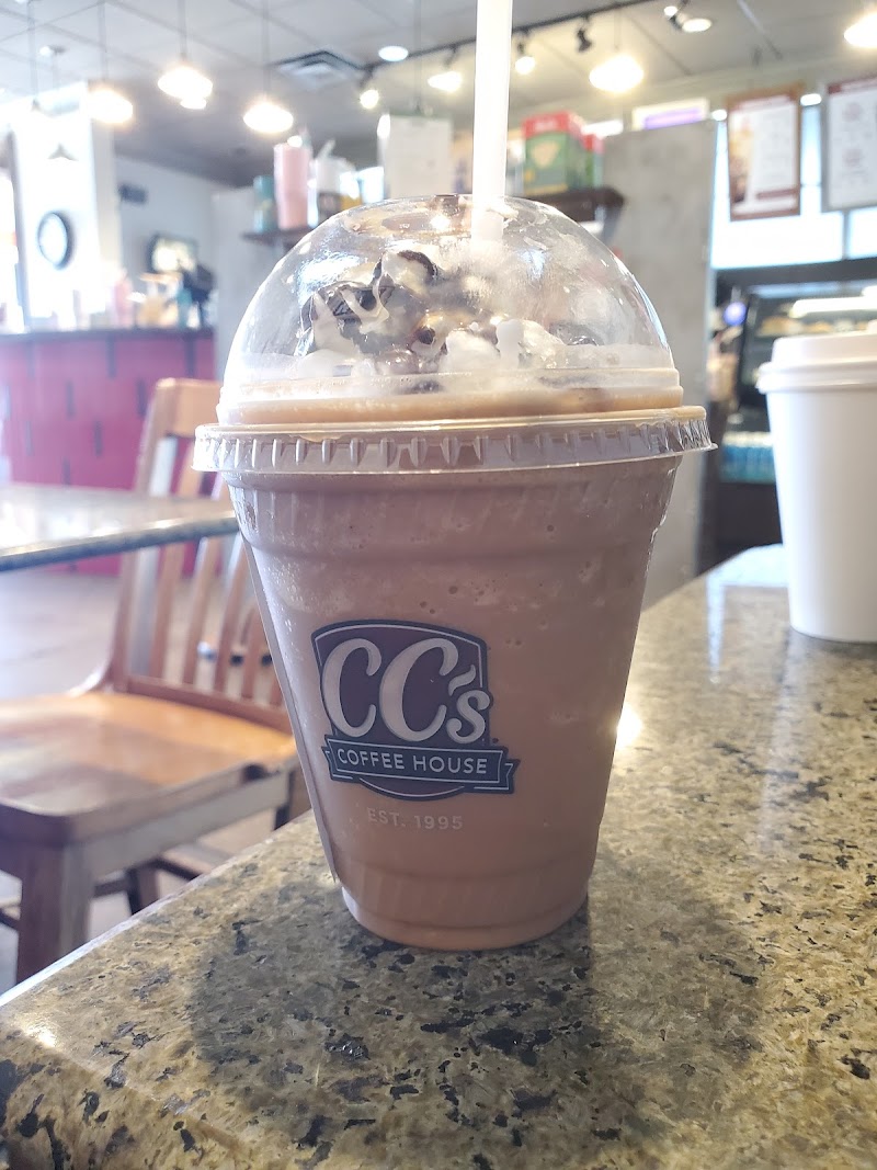 CC's Coffee House