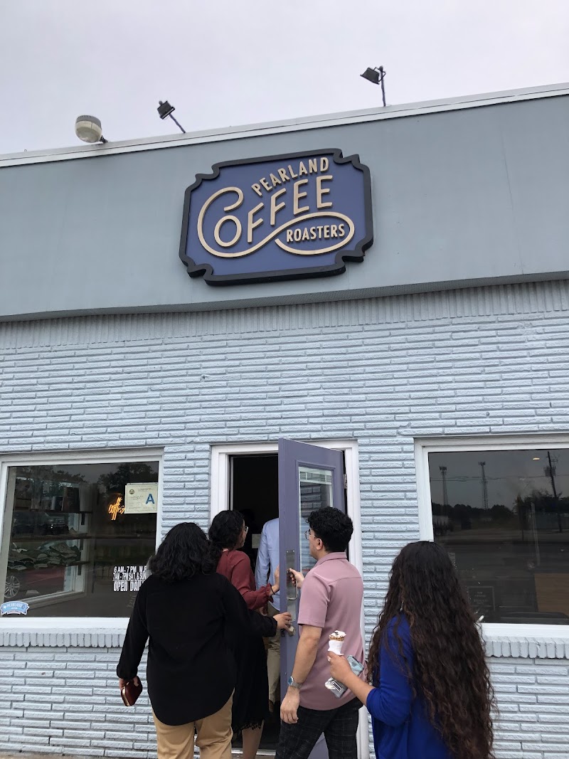 Pearland Coffee Roasters