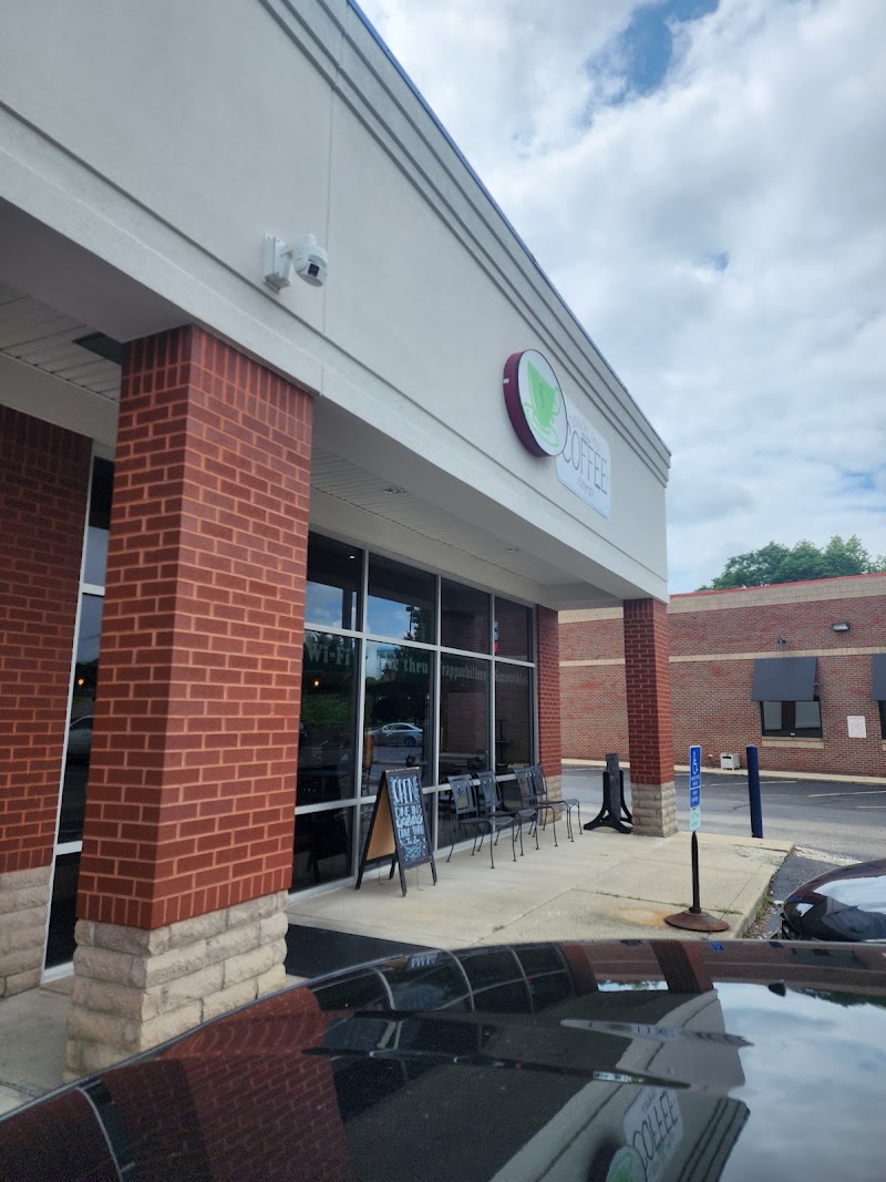 Straight Shot Coffee Co.