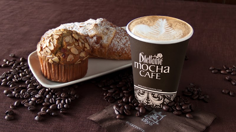 Dilettante Mocha Café at Bellefield Office Park