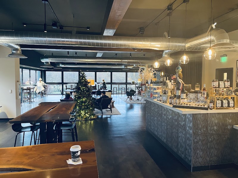 Dilettante Mocha Café at Bellefield Office Park