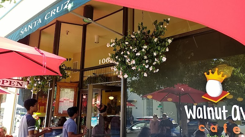 The Walnut Avenue Cafe