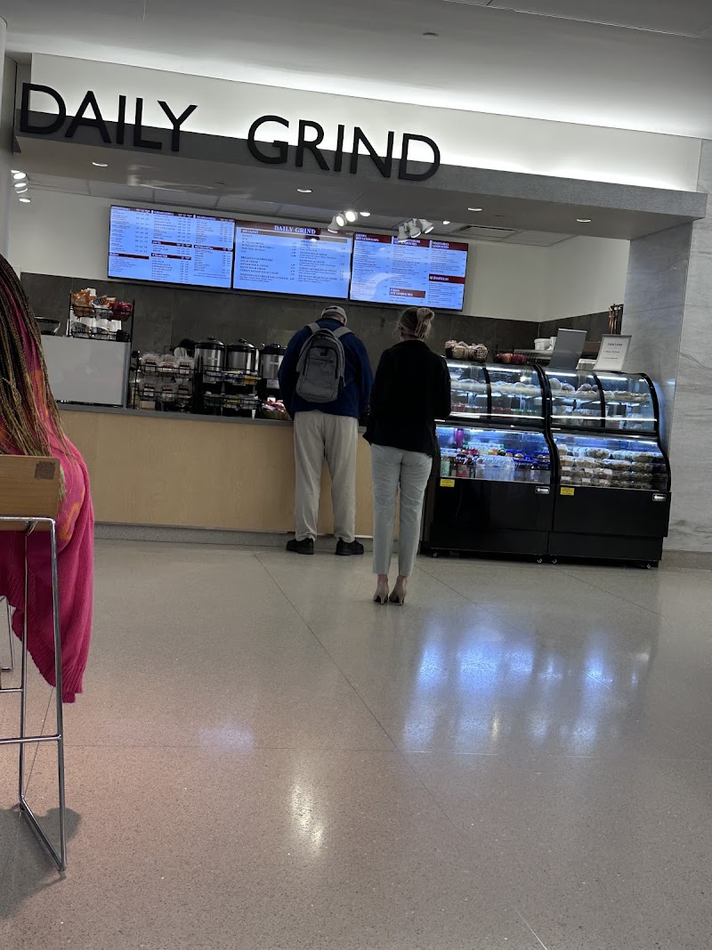 Daily Grind at Johns Hopkins Hospital