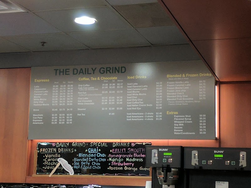 Daily Grind at Johns Hopkins Hospital