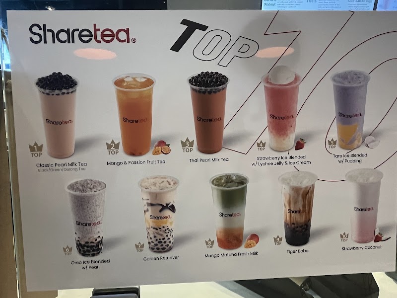 Sharetea