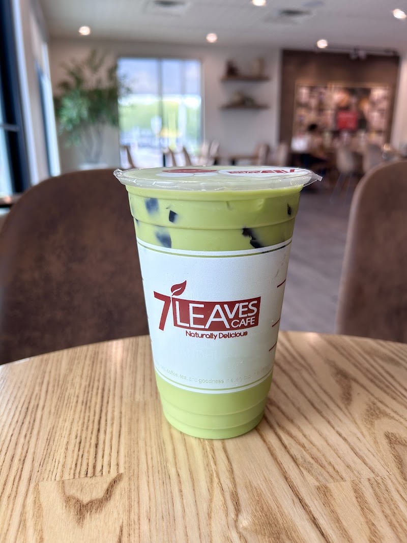 7 Leaves Cafe