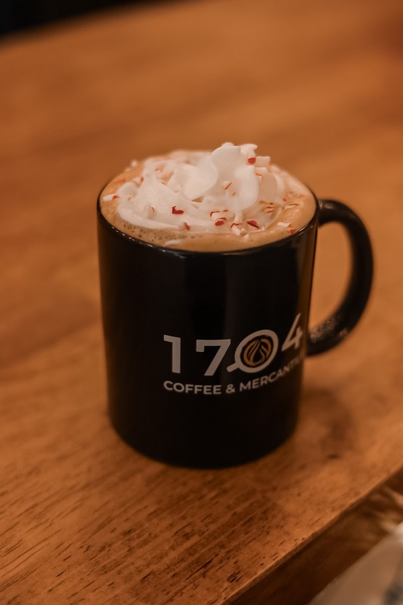 1704 Coffee + Mercantile