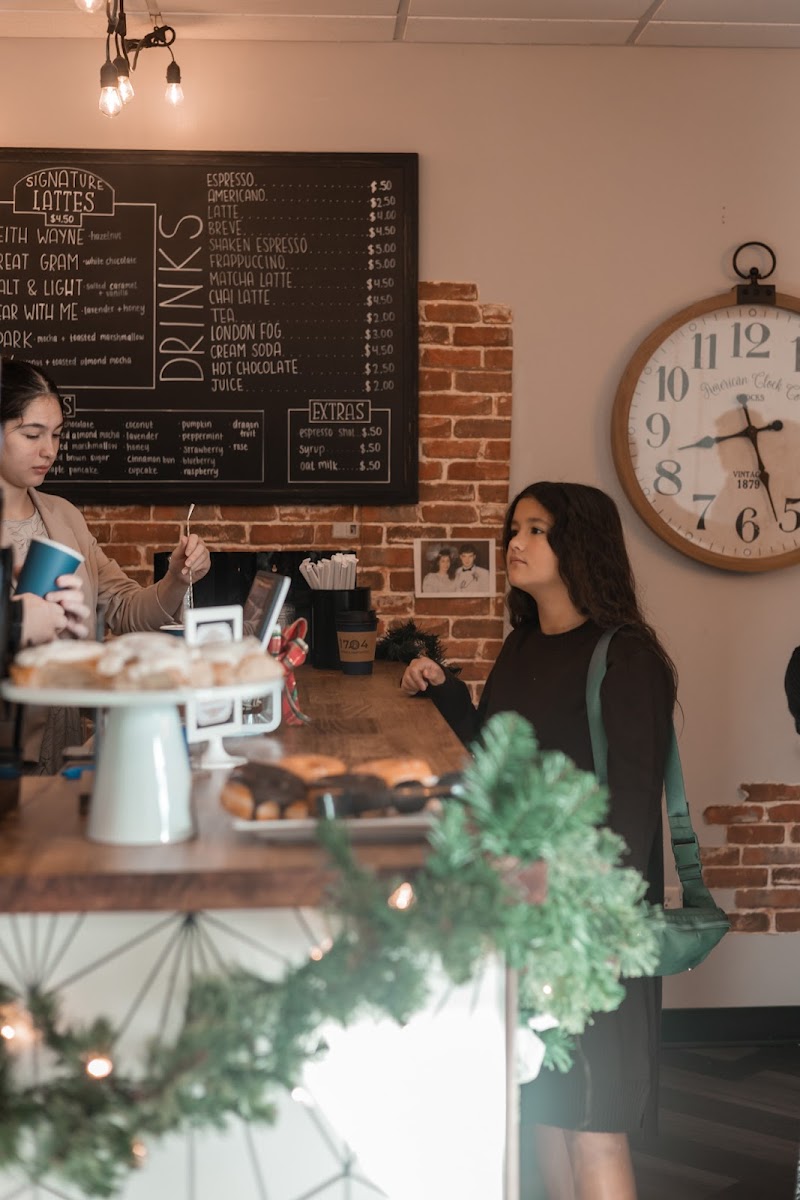 1704 Coffee + Mercantile