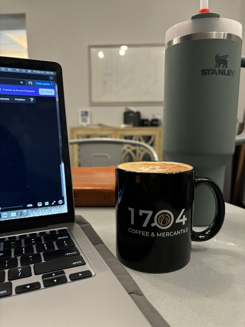 1704 Coffee + Mercantile