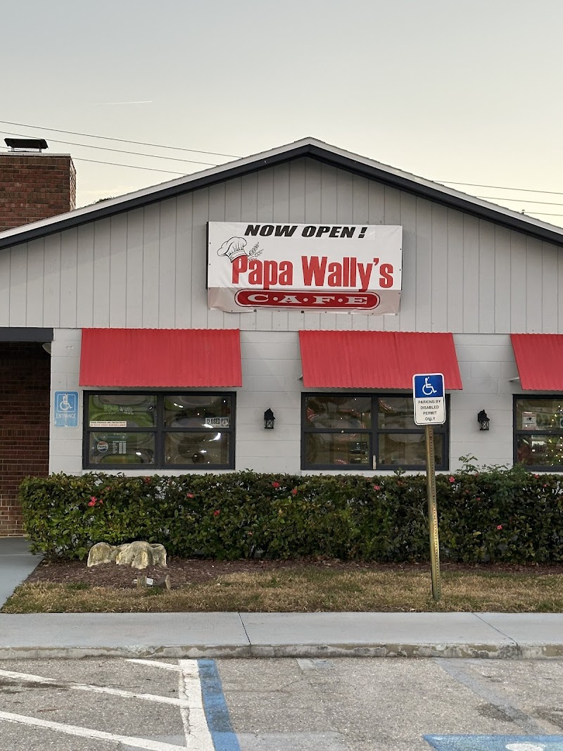 Papa Wally's Cafe