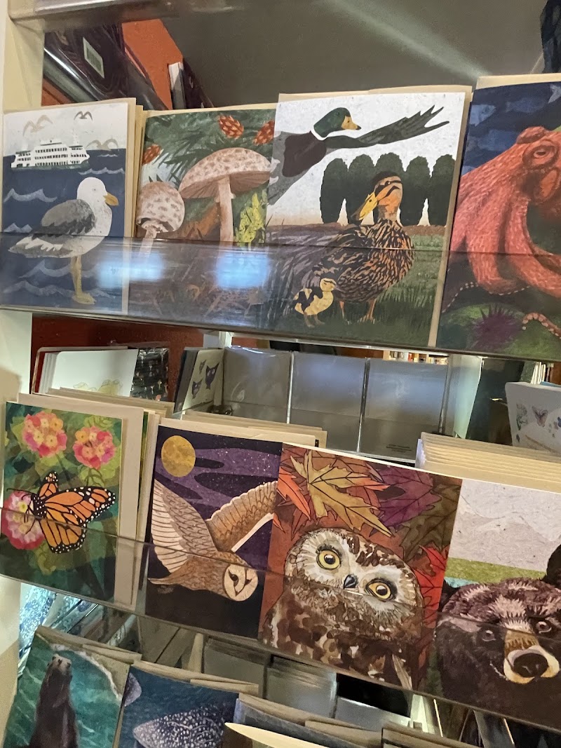 The Couth Buzzard - Books & Community