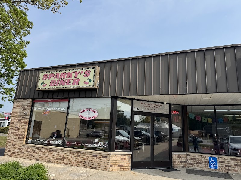 Sparky's Diner