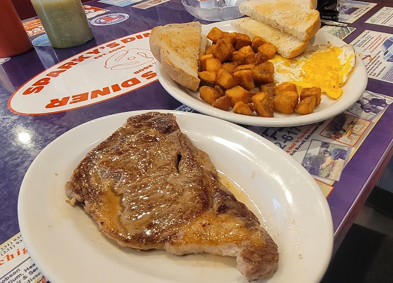 Sparky's Diner