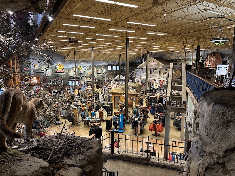 Bass Pro Shops