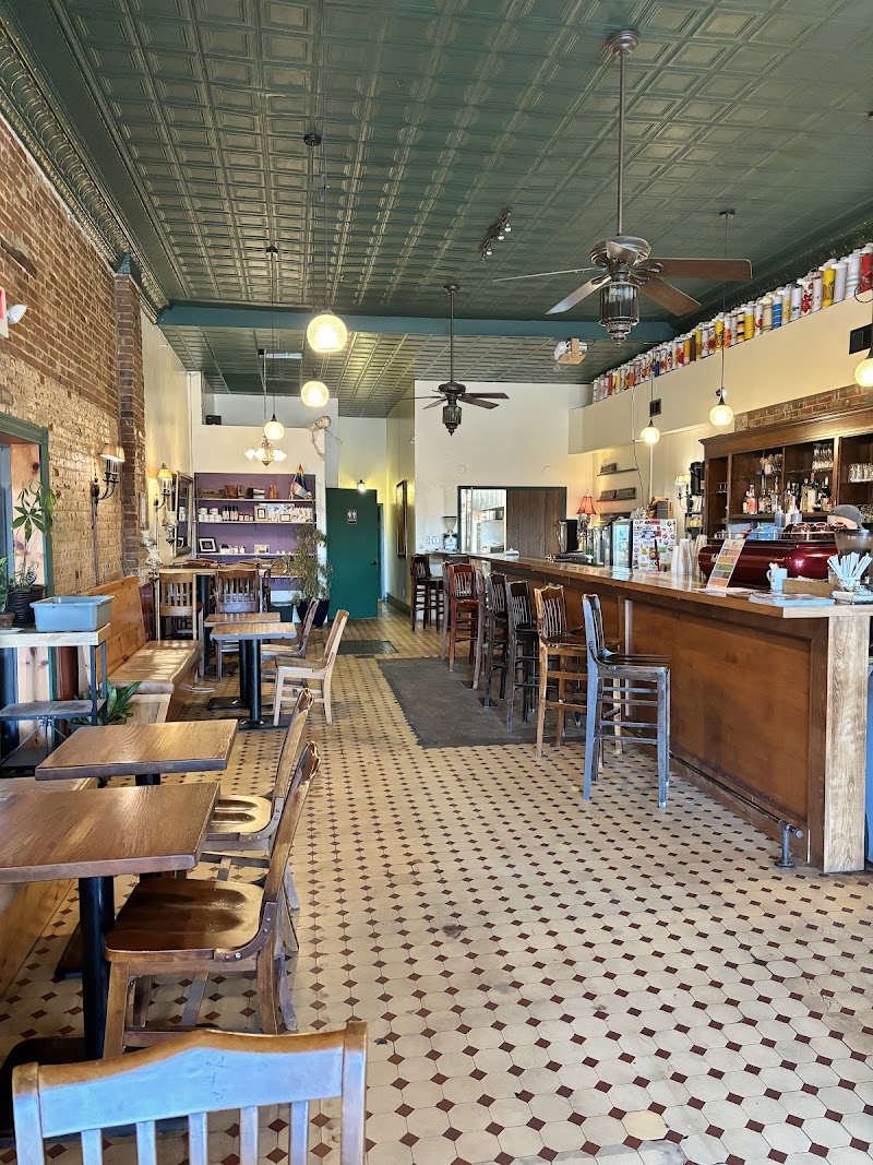 Mokaska Coffee Company