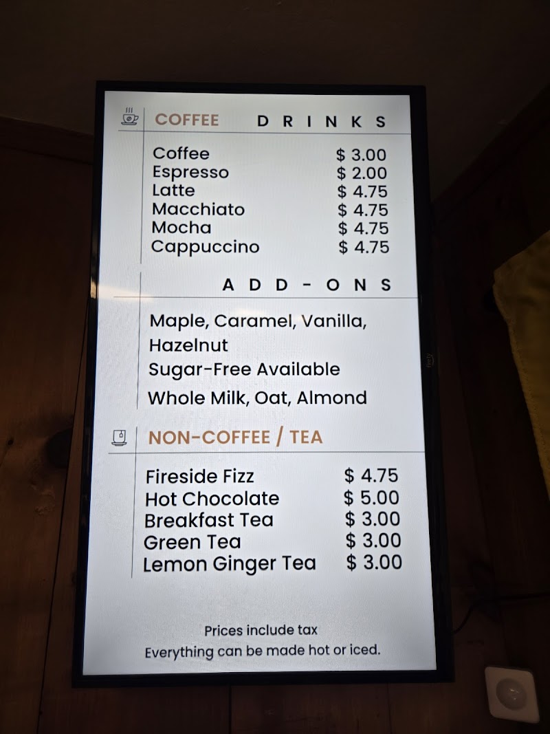 Coolidge Highway Coffee House