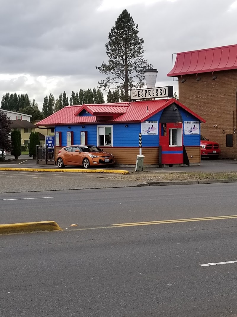 Mr Bill's Espresso