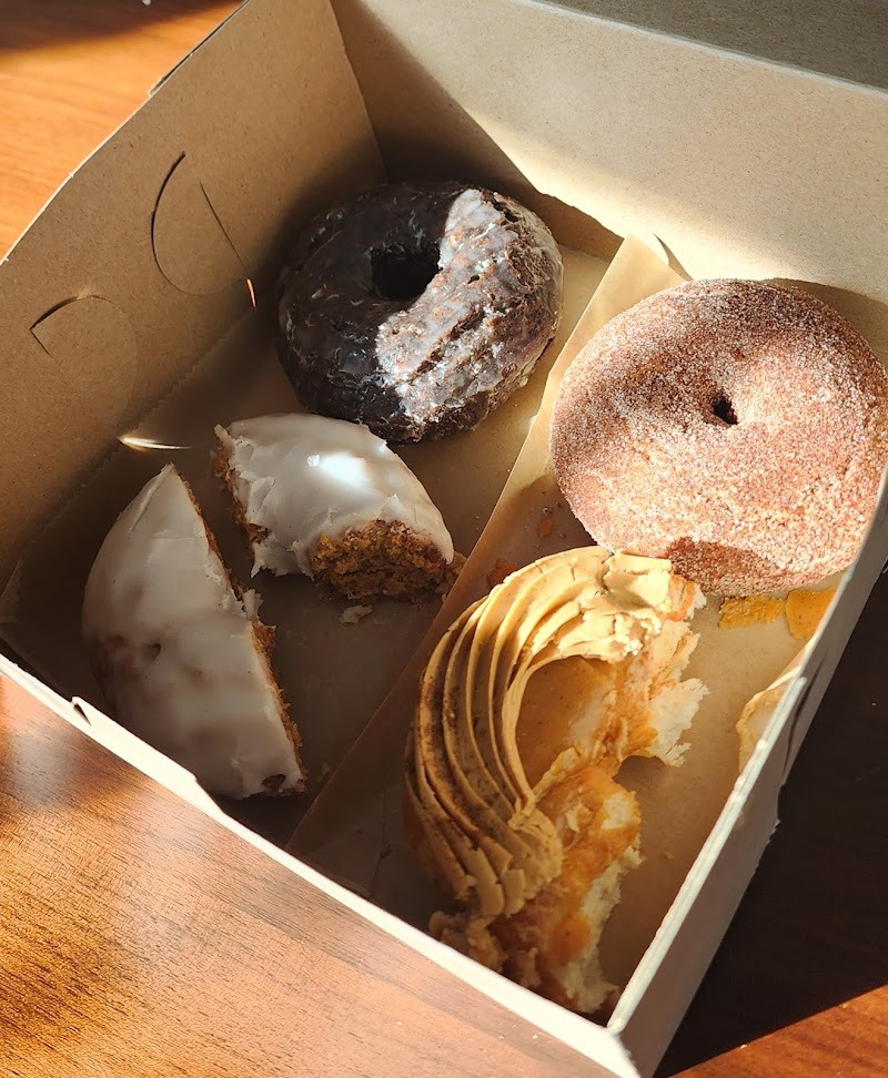 Lovebirds Donuts Portsmouth