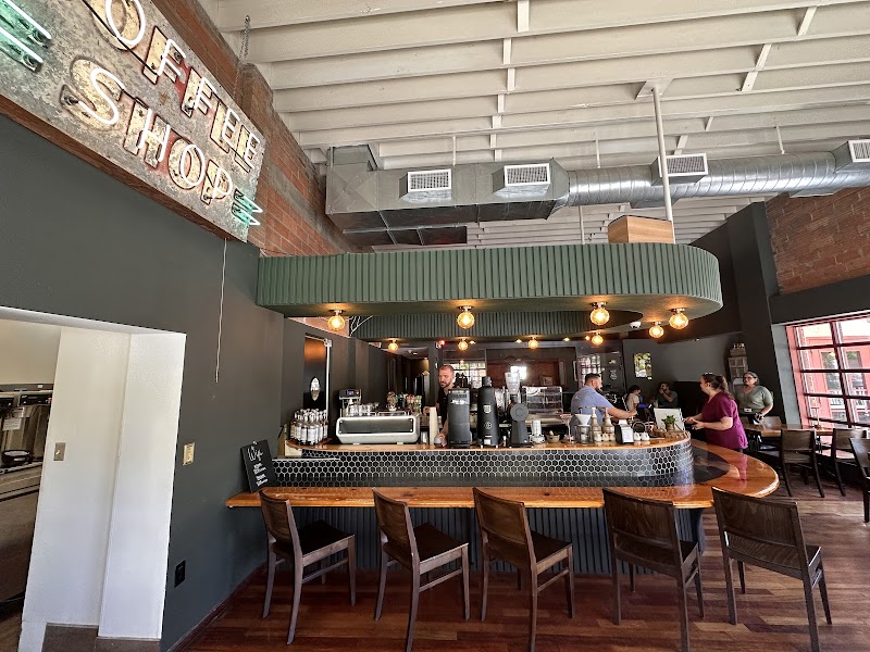 Burning Daylight Coffee Co.