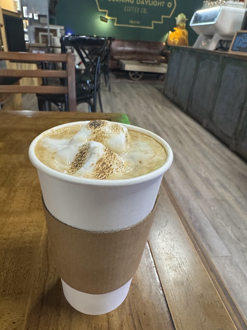 Burning Daylight Coffee Co.