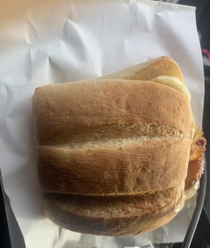 Aroma Joe's Drive Thru