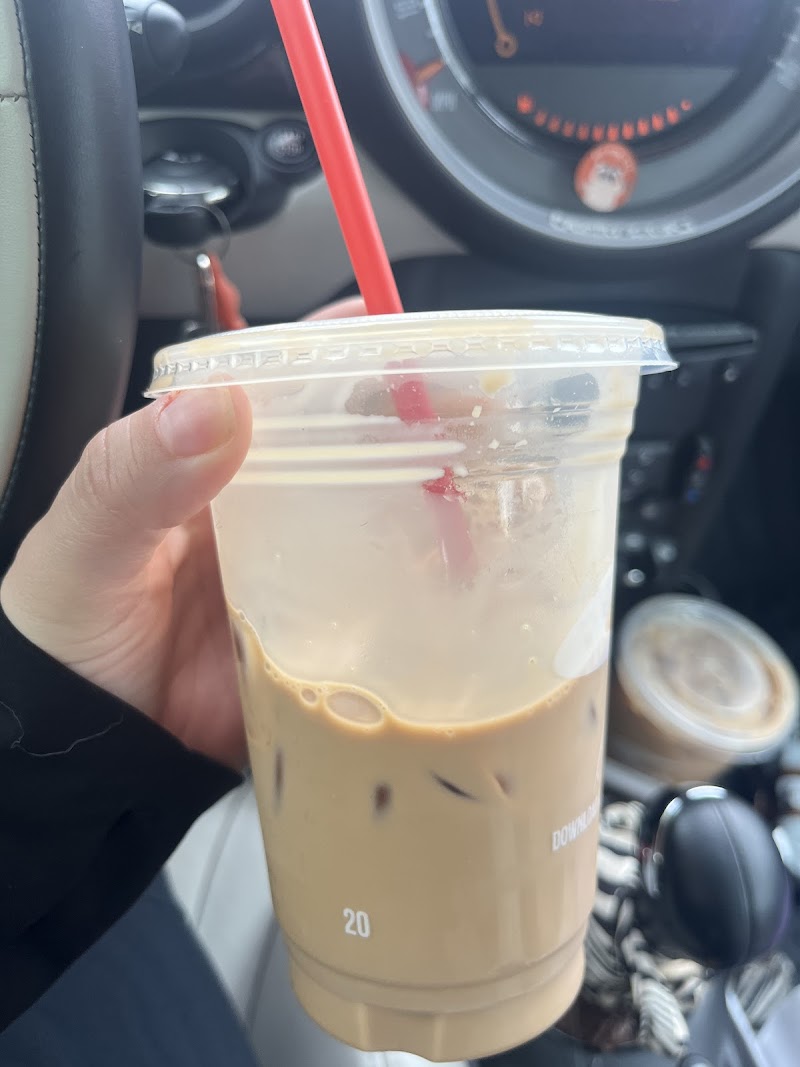 Aroma Joe's Drive Thru