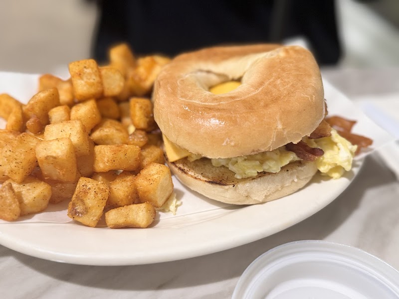 Bread and Butter Café