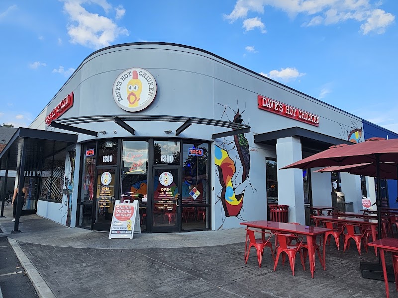 Dave's Hot Chicken