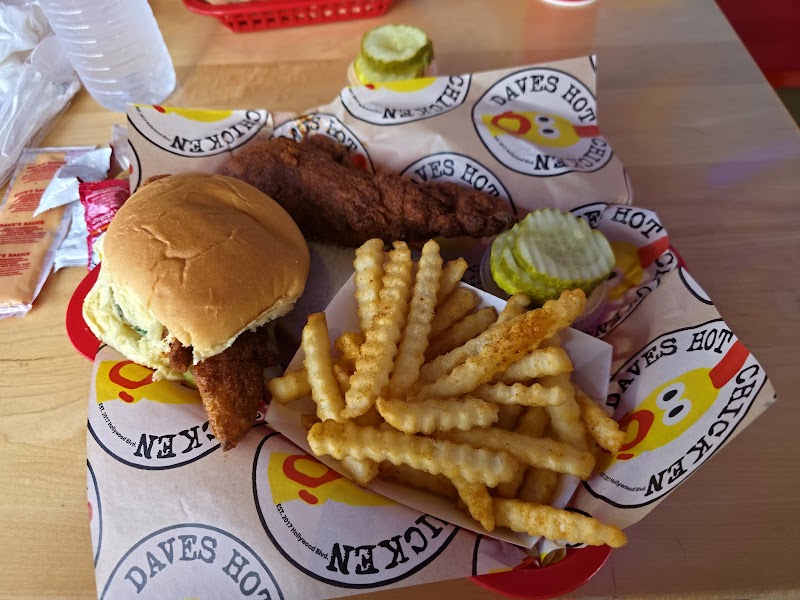Dave's Hot Chicken
