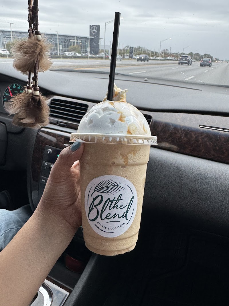 The Blend Coffee & Cocktails