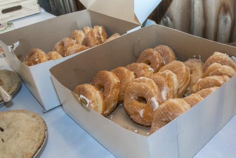 Jupiter Rising Bakery