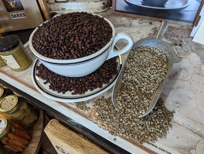 Safari Coffee Roasters