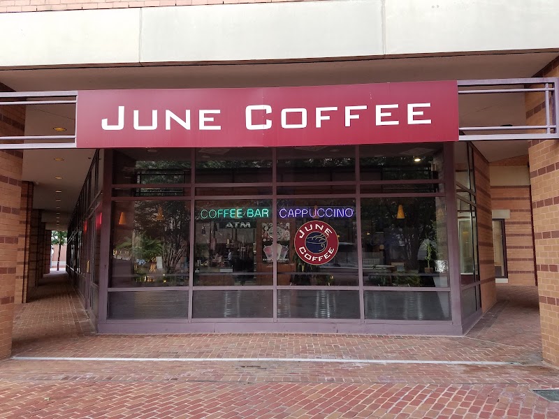June Coffee