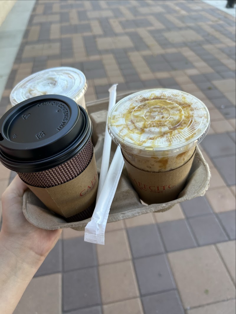 Cafecito Coffee House