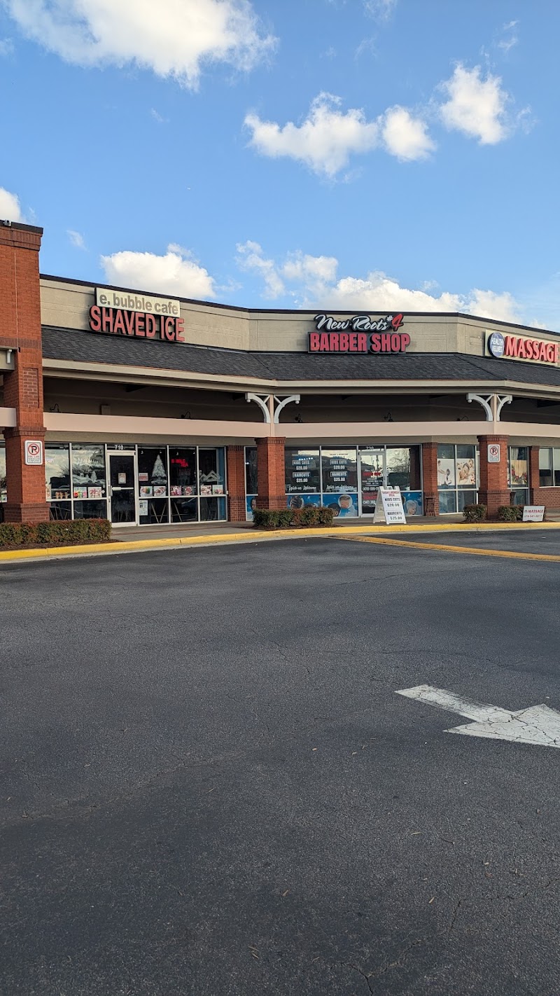E Bubble Shaved Ice, & Bubble Tea's